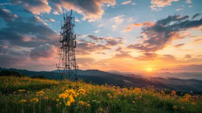 The Impact of Telecom on the Evolution of Smart Agriculture