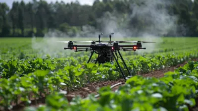 The Impact of Telecom on the Evolution of Smart Agriculture