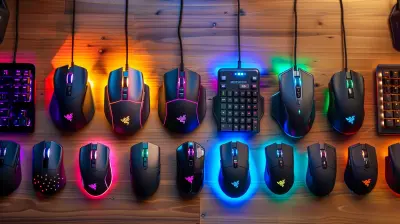 The Importance of Choosing the Right Mouse Pad: Does it Really Matter?