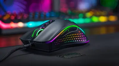 The Importance of Choosing the Right Mouse Pad: Does it Really Matter?