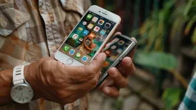 The Importance of Mobile Apps in the Gig Economy