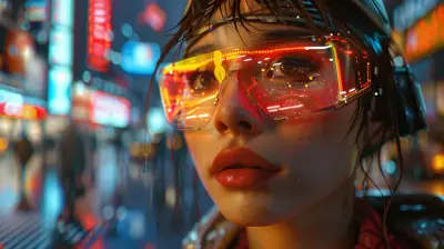 The Intersection of Telecom and Augmented Reality