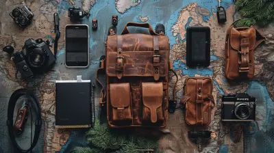 The Most Durable Tech Accessories for Adventurers