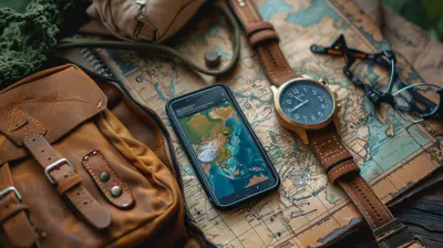 The Most Durable Tech Accessories for Adventurers