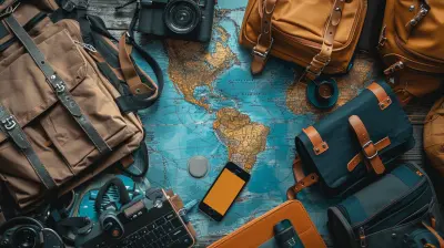 The Most Durable Tech Accessories for Adventurers