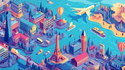 The Most Promising New Tech Hubs for Digital Nomads in 2027