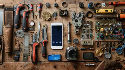 The Most Useful Mobile Apps for DIY Enthusiasts and Hobbyists