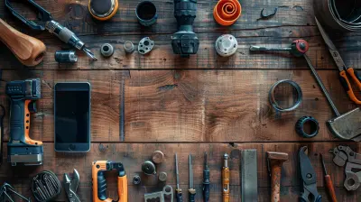 The Most Useful Mobile Apps for DIY Enthusiasts and Hobbyists