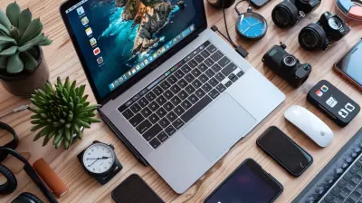 The Most Versatile Tech Accessories for All Your Devices