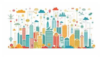 The Next Generation of Smart Cities: How Tech is Driving Urban Innovation