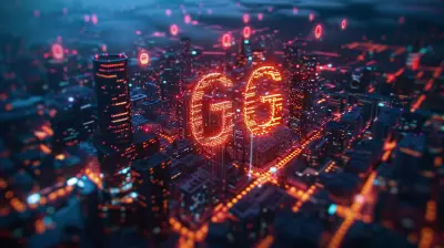 The Rise of 6G: What to Expect from the Next Generation of Wireless