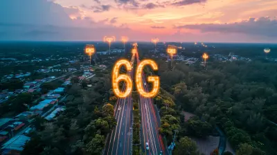 The Rise of 6G: What to Expect from the Next Generation of Wireless