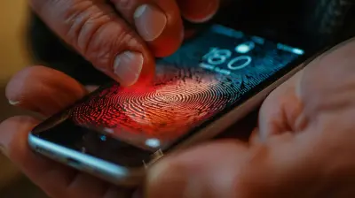 The Rise of Biometric Authentication in Mobile Devices