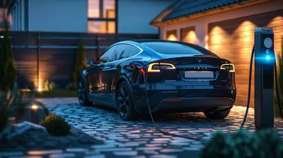 The Rise of Electric Vehicle Subscription Services