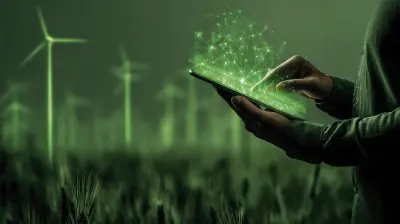 The Rise of Green Technologies in the Tech Industry by 2026