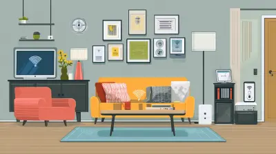 The Rise of Smart Furniture and What It Means for Your Home