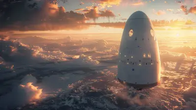 The Rise of Space Tourism and What It Means for Humanity