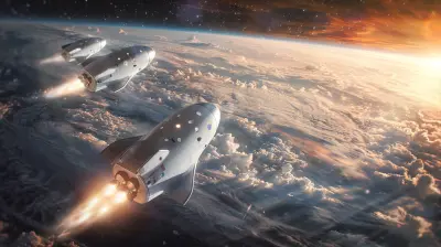 The Rise of Space Tourism and What It Means for Humanity