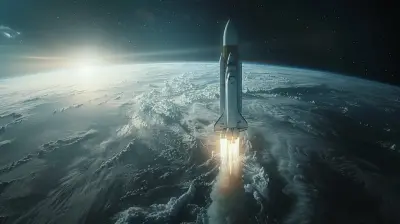 The Rise of Space Tourism and What It Means for Humanity