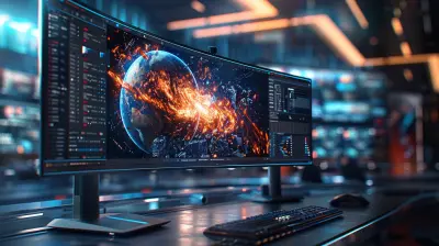 The Rise of Ultra-Wide Monitors: Is it Worth the Investment?