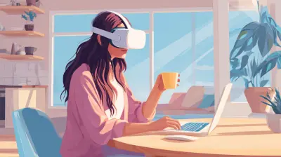 The Rise of Virtual Coworking Spaces by 2026