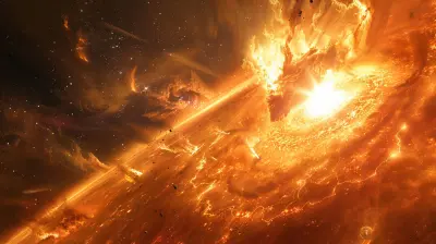 The Role of AI in Predicting Space Weather Events