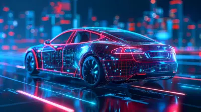 The Role of Artificial Intelligence in Electric Vehicle Development