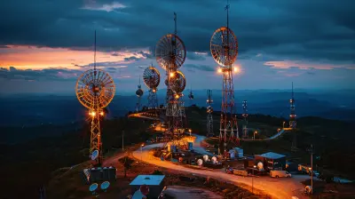 The Role of Edge Computing in the Telecom Industry