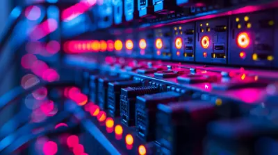 The Role of Edge Computing in the Telecom Industry