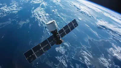The Role of Low Earth Orbit Satellites in Global Connectivity