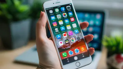 The Role of Mobile Apps in Shaping the Future of Healthcare