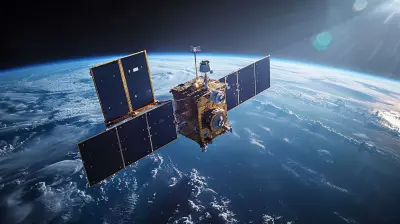 The Role of Space Agencies in Combating Climate Crisis