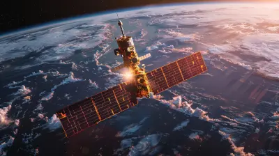 The Role of Space Agencies in Combating Climate Crisis