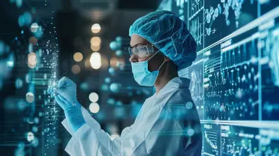 The Role of Space Technology in Advancing Medical Research