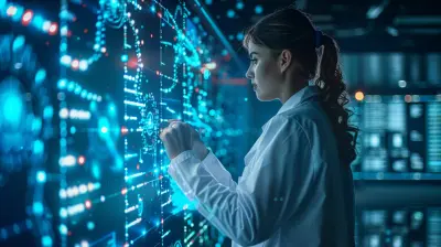 The Role of Space Technology in Advancing Medical Research