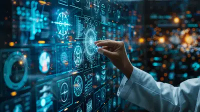 The Role of Space Technology in Advancing Medical Research