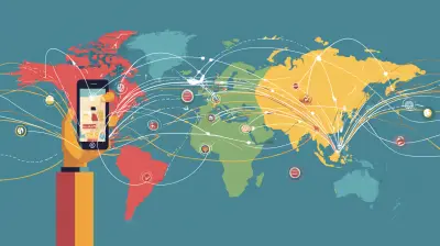 The Role of Telecom in Facilitating Global Trade and Commerce