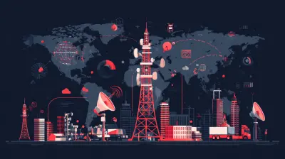 The Role of Telecom in Facilitating Global Trade and Commerce