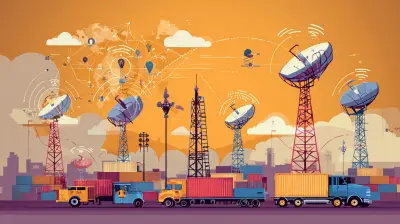The Role of Telecom in Facilitating Global Trade and Commerce