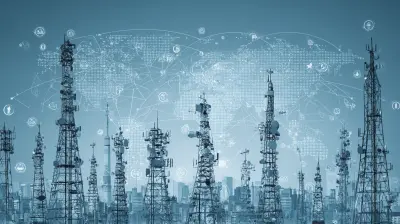 The Role of Telecom in Facilitating Global Trade and Commerce