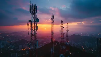 The Role of Telecom in the Development of Digital Twins