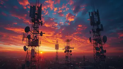 The Role of Telecom in the Development of Digital Twins