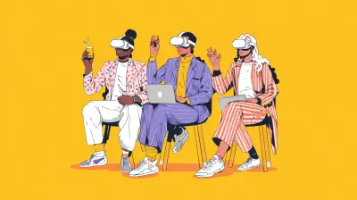 The Role of VR in Remote Client Meetings by 2027