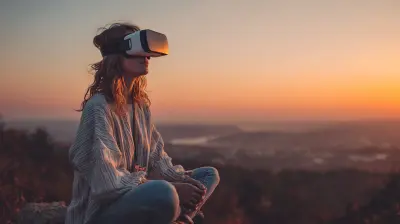 The Role of VR in Remote Client Meetings by 2027
