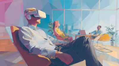 The Role of VR in Remote Client Meetings by 2027