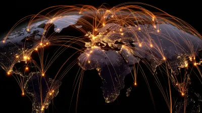 The Shifting Power Dynamics Among Global Tech Hubs