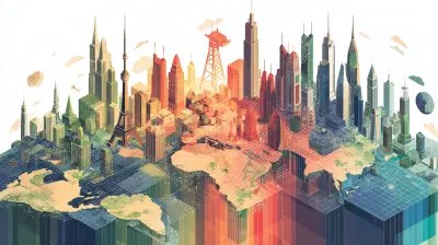 The Shifting Power Dynamics Among Global Tech Hubs