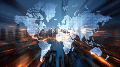 The Shifting Power Dynamics Among Global Tech Hubs