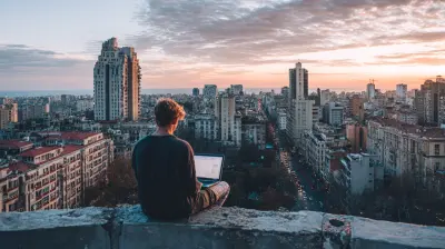 The Smartest Cities for Digital Nomads by 2026