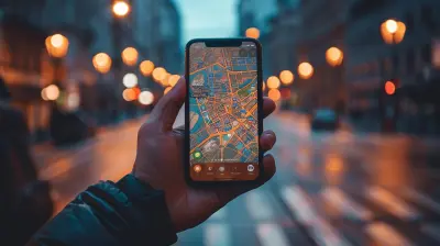 The Top Mobile Apps for Travelers and Digital Nomads